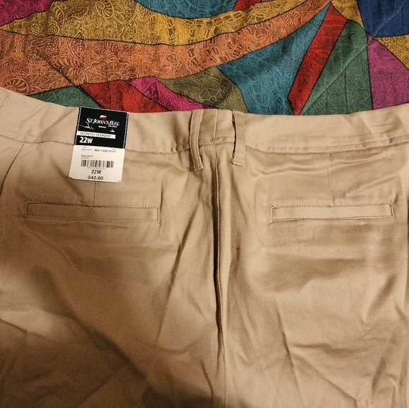 St Johns Bay BISCOTTI CAPRIS - Picture 10 of 10